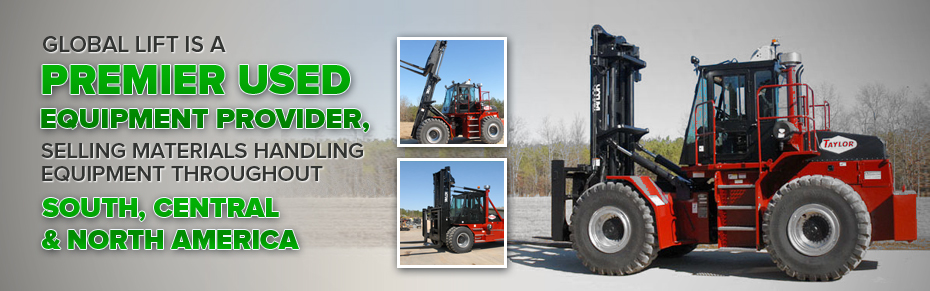 Used Equipment South Carolina